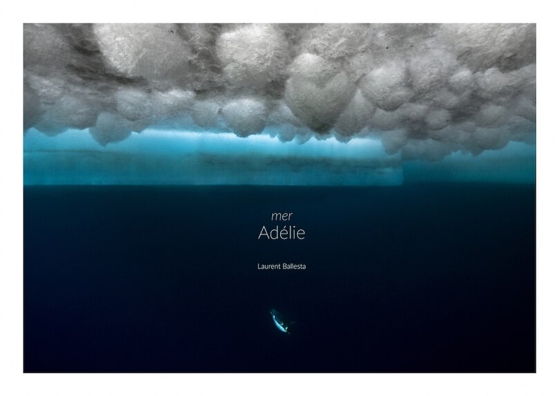 Front cover_Adélie : Terre & mer