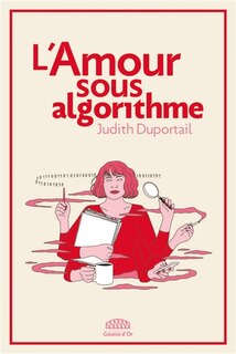 Front cover_L' amour sous algorithme