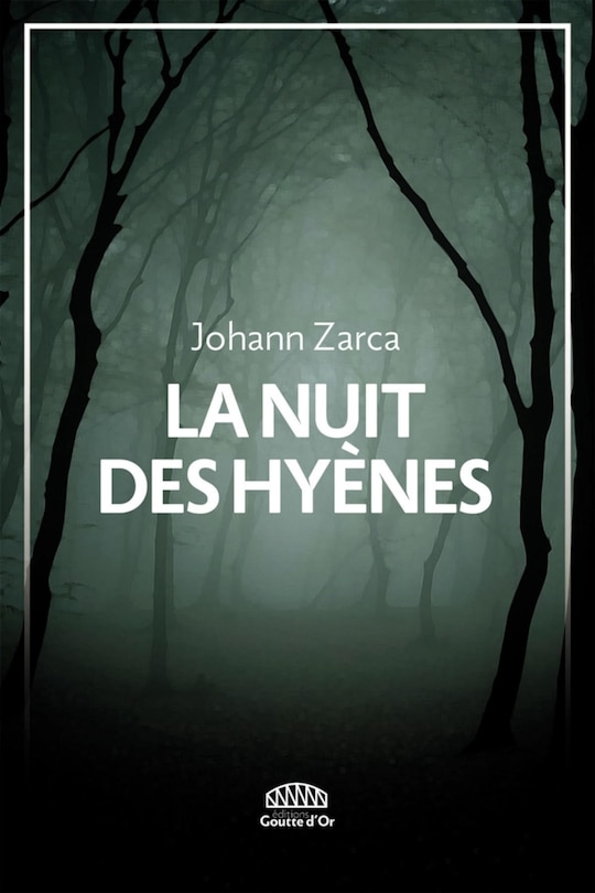 Front cover_La nuit des hyènes