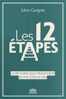 Front cover_Les douze &eacute;tapes