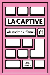 Front cover_La captive