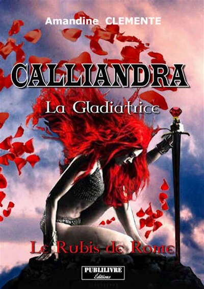 Front cover_Le rubis de Rome