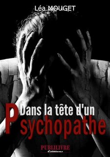 Front cover_Dans la tête d'un psychopathe