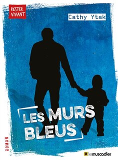 Front cover_Les murs bleus