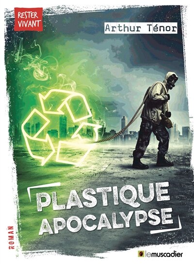 Front cover_Plastique apocalypse