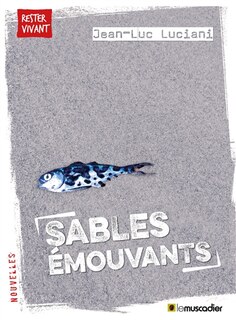Front cover_Sables émouvants
