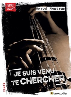 Front cover_Je suis venu te chercher