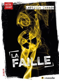 Couverture_La faille
