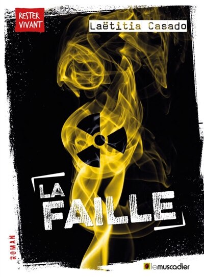 Couverture_La faille