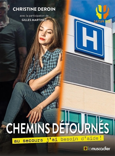 Front cover_Chemins détournés