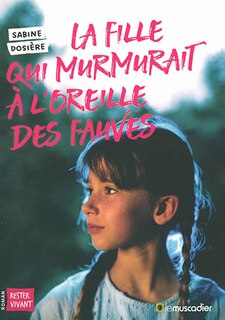 Front cover_La fille qui murmurait à l'oreille des fauves