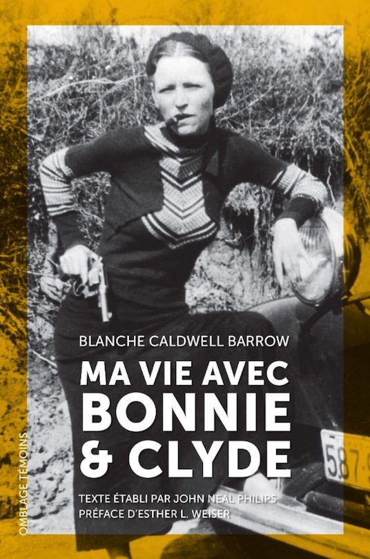 Couverture_Ma vie avec Bonnie & Clyde