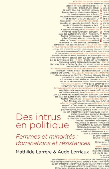 Couverture_Des intrus en politique