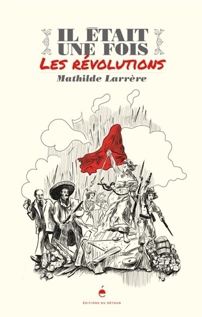 Couverture_Il était une fois les révolutions