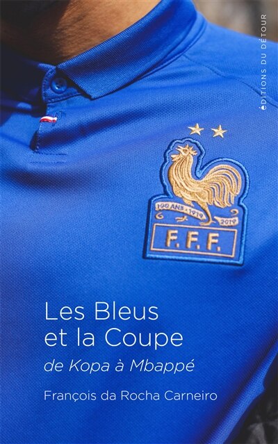 Couverture_Les Bleus et la Coupe