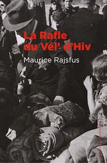 Front cover_La rafle du Vél'd'Hiv