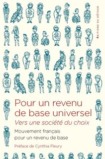 Front cover_Pour un revenu de base universel
