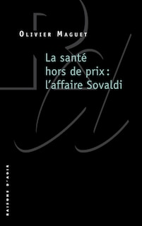 Couverture_La santé hors de prix