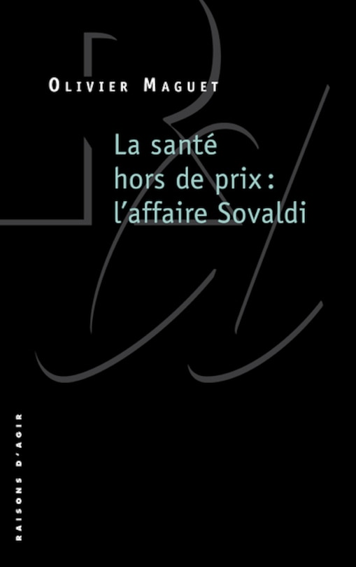 Couverture_La santé hors de prix