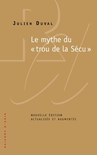 Couverture_Le mythe du trou de la Sécu