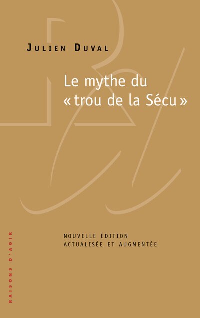 Couverture_Le mythe du trou de la Sécu