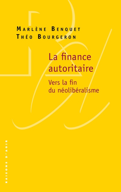 Couverture_La finance autoritaire