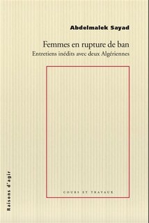 Front cover_Femmes en rupture de ban