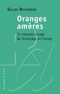 Front cover_Oranges amères
