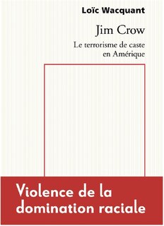Front cover_Jim Crow