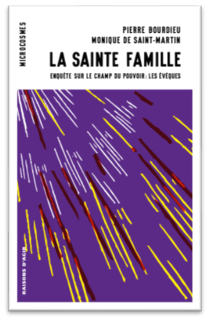 Couverture_La sainte famille