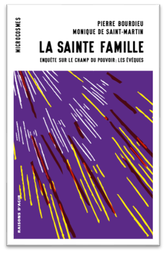 Couverture_La sainte famille