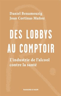 Front cover_Des lobbys au comptoir