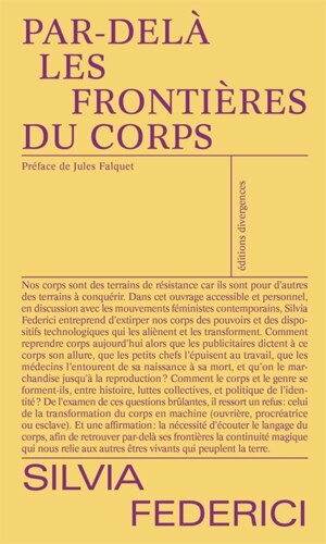 Front cover_Par-delà les frontières du corps