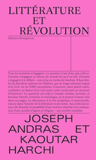 Littérature et révolution