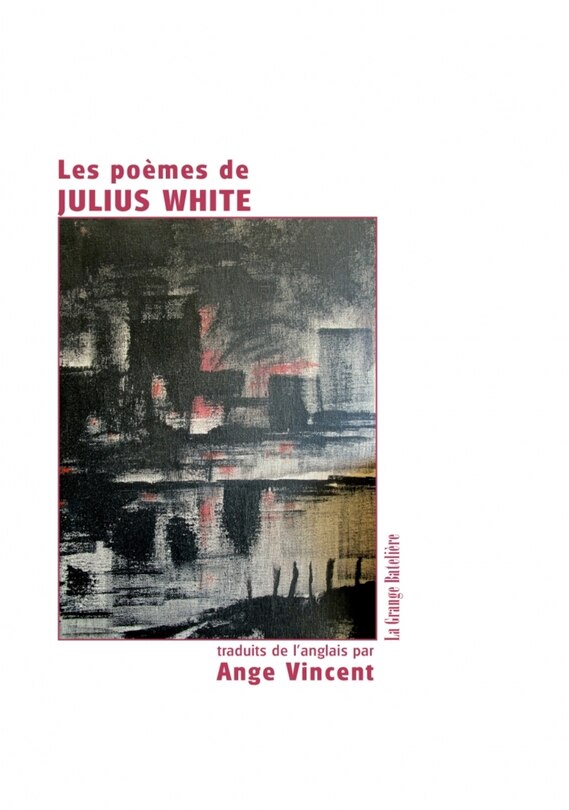 Front cover_Les poèmes de Julius White