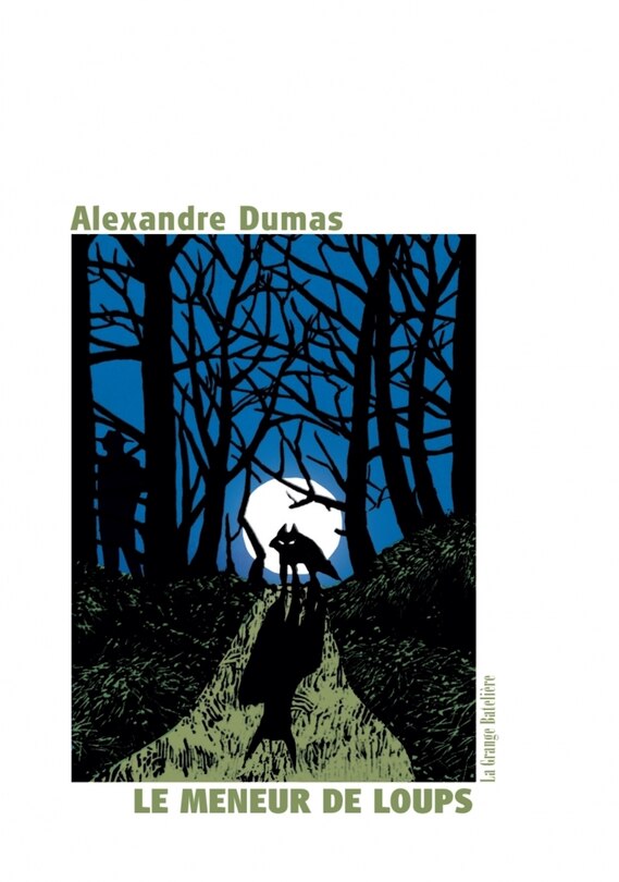 Front cover_Le meneur de loups