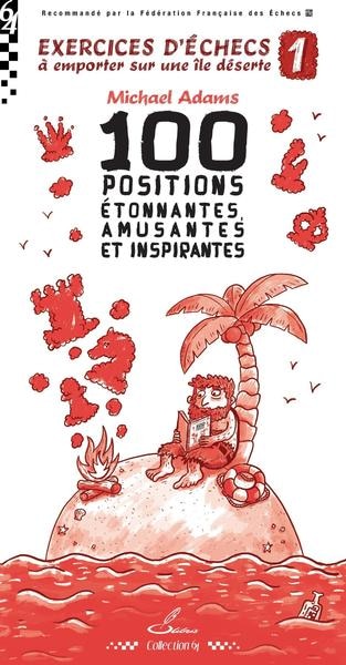 Front cover_100 positions étonnantes, amusantes et inspirantes