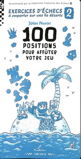 Front cover_100 positions pour affûter votre jeu