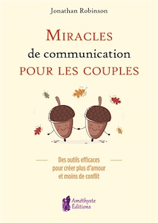 Front cover_Miracles de communication pour les couples