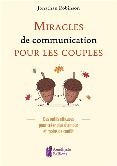 Front cover_Miracles de communication pour les couples