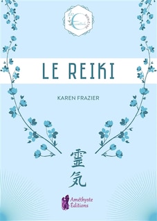 Front cover_Le reiki