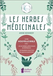 Front cover_Les herbes médicinales