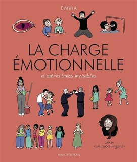 Front cover_La charge émotionnelle