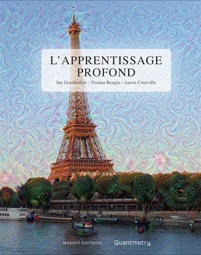 Couverture_L'APPRENTISSAGE PROFOND