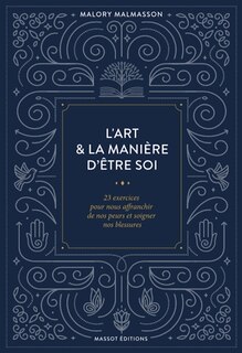 Couverture_L' art et la manière d'être soi