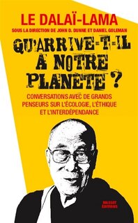 Front cover_Qu'arrive-t-il à notre planète ?