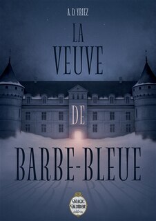 Front cover_LA VEUVE DE BARBE-BLEUE