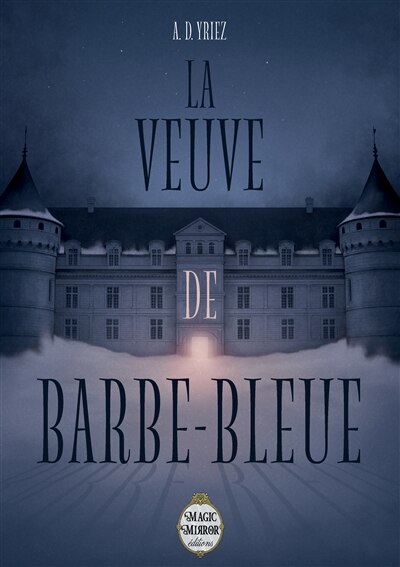 Front cover_LA VEUVE DE BARBE-BLEUE