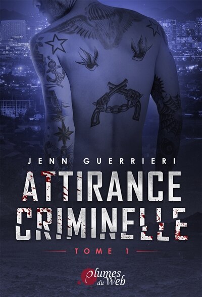 Front cover_Attirance criminelle, Vol. 1