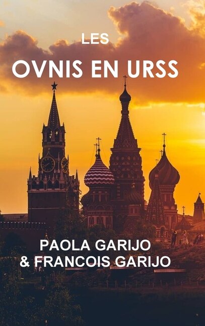 Couverture_Les Ovnis En Urss
